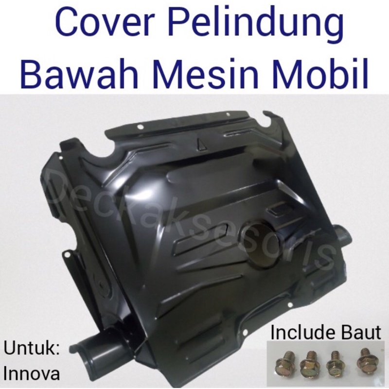 Jual Cover Engine INNOVA | Shopee Indonesia