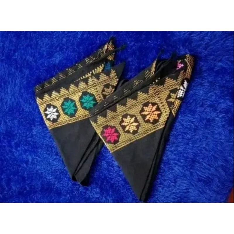 Jual SAPUK SONGKET(LEMBARAN ) | Shopee Indonesia