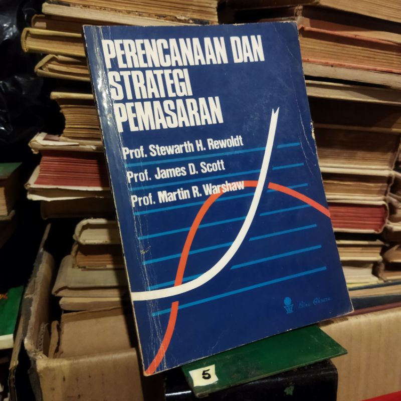 Jual BUKU PERENCANAAN DAN STRATEGI PEMASARAN | Shopee Indonesia