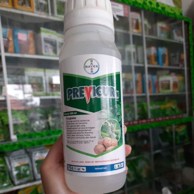 Jual Fungisida PREVICUR 500 ml | Shopee Indonesia