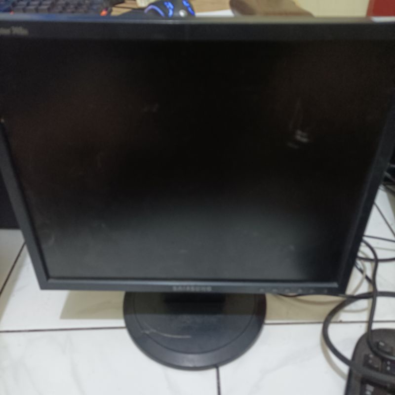 Jual Monitor Samsung 19 Inch Minus Shopee Indonesia