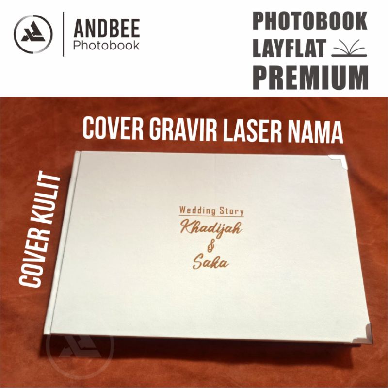 Jual Album Foto Photobook Layflat Premium / Album Sambung / 20x30cm ...