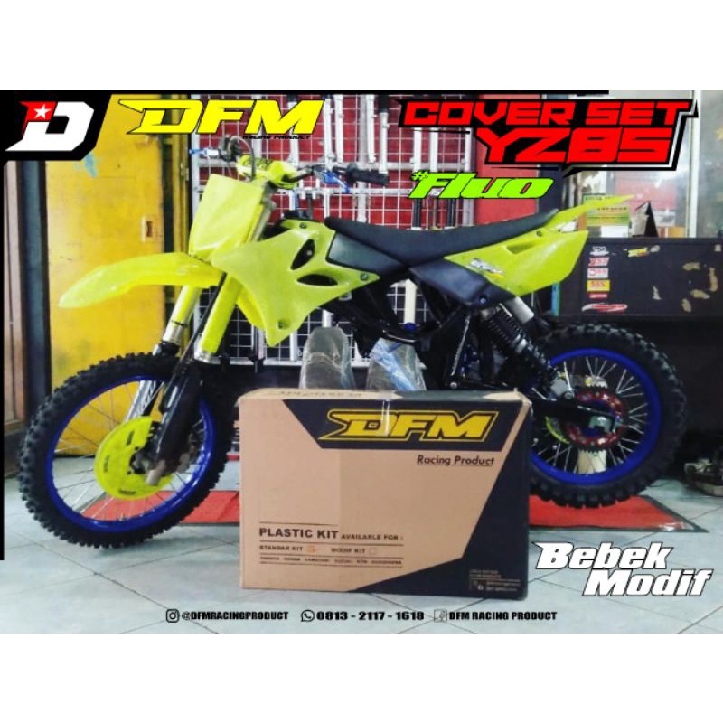 Body trail store yz 125