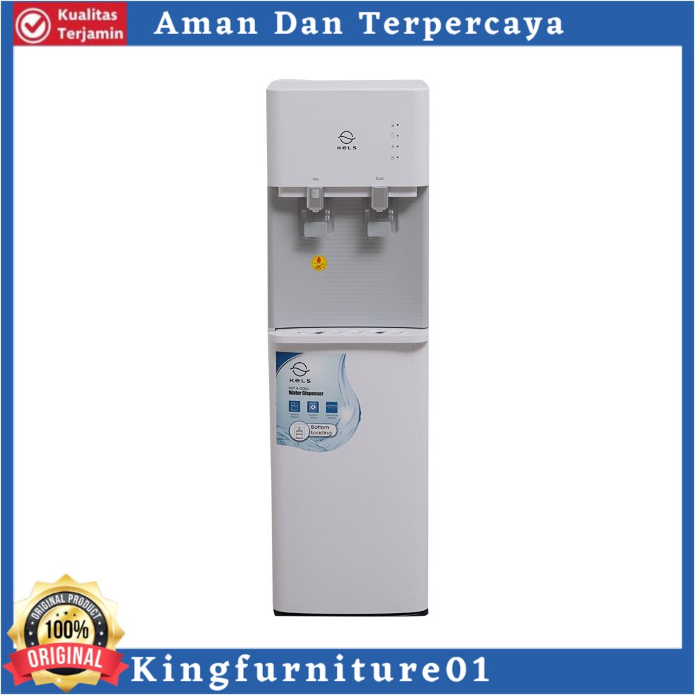 Jual Informa - Kels Alexa Dispenser Bottom Loading - Putih | Shopee ...