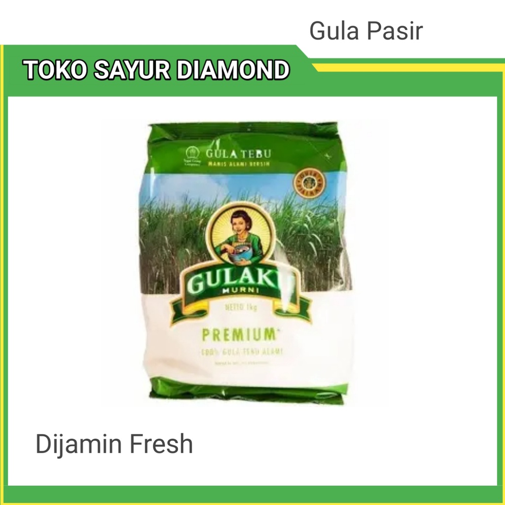 Jual Gula Pasir Gulaku - Palembang | Shopee Indonesia