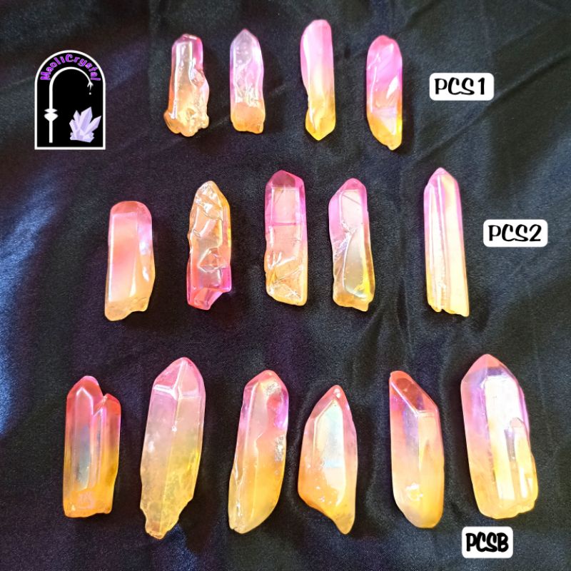 Jual Pink Golden Crystal Pointer | Shopee Indonesia