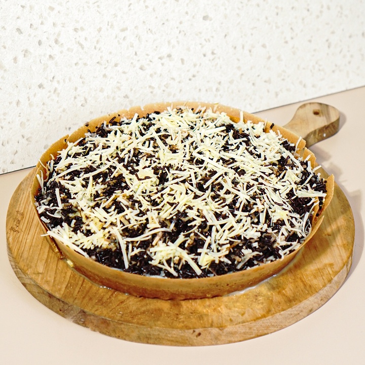 Jual Martabak Pizza Orins Manis Topping Keju Coklat | Shopee Indonesia