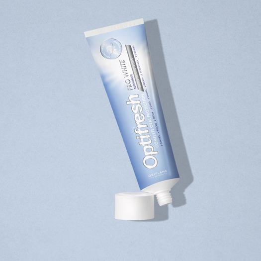 Jual Optifresh Pro White Toothpaste (100 ml) | Shopee Indonesia