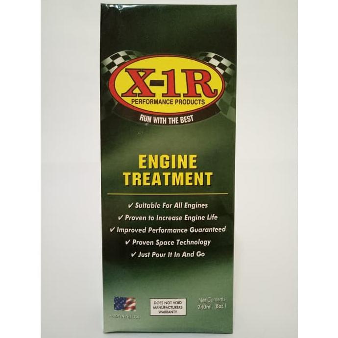 Jual X 1r Engine Treatment 240ml Shopee Indonesia