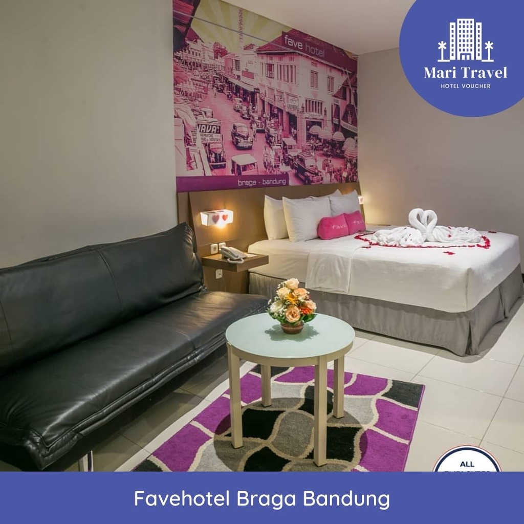 favehotel Braga Bandung
