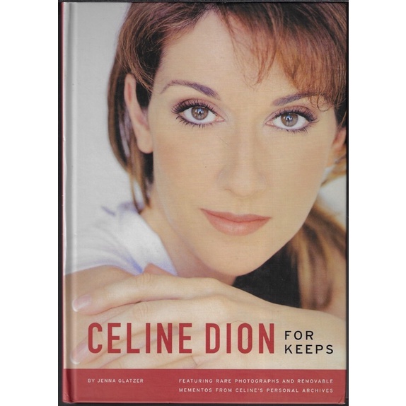 Jual Biografi CELINE DION : FOR KEEPS (Baru) | Shopee Indonesia