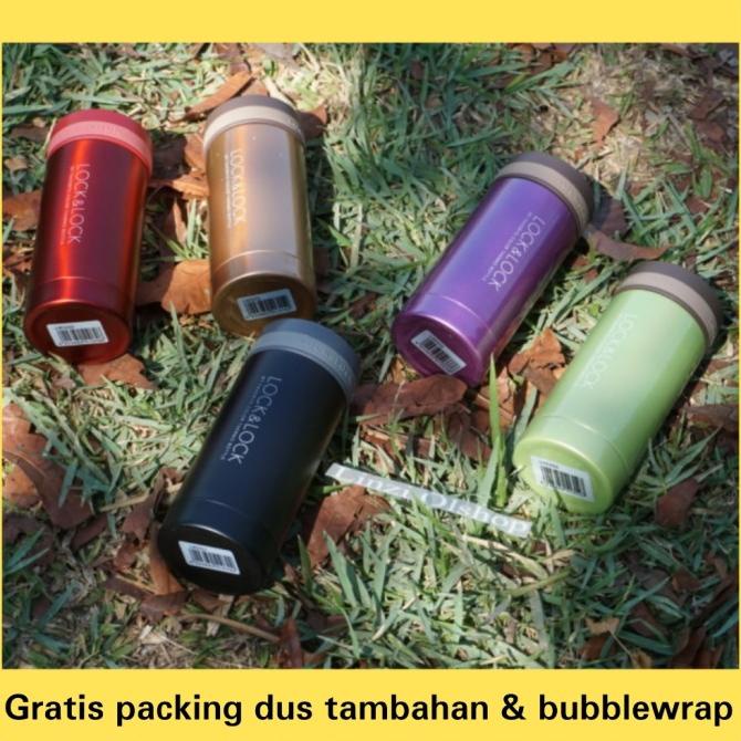 Jual Tumbler Hot Cool Termos Mini Lock And Lock 200ml Shopee Indonesia 6544