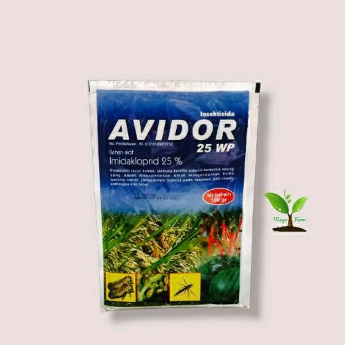 Jual Insektisida Avidor 25wp 100gram | Shopee Indonesia
