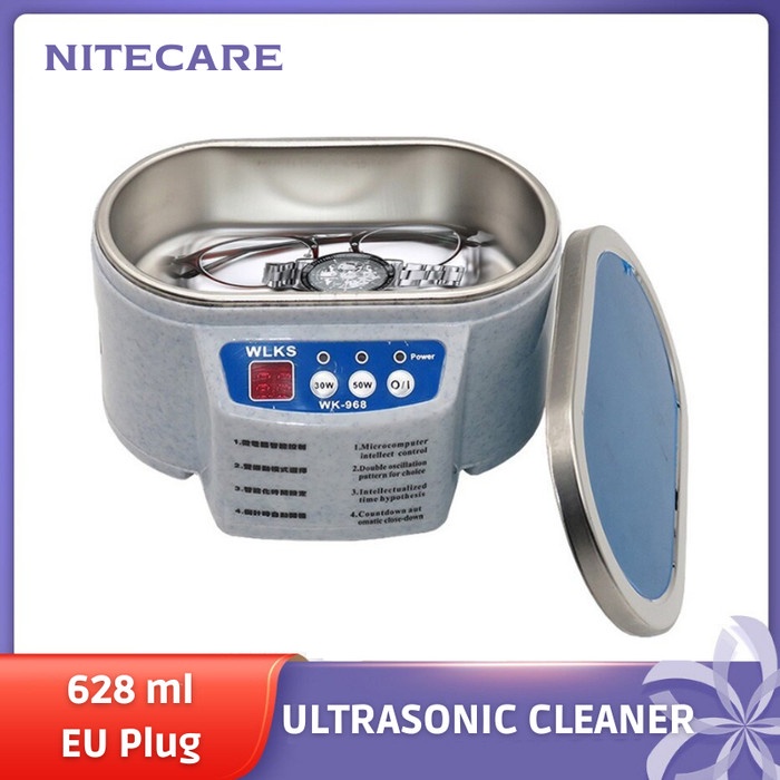 Jual Mesin Ultrasonic Cleaner Sterilizer Box Mini Elektrik Shopee