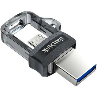 Jual Sandisk Flashdisk OTG 32GB 150mb/s upto 150mb/s USB 3.0 TRANSPARAN ...