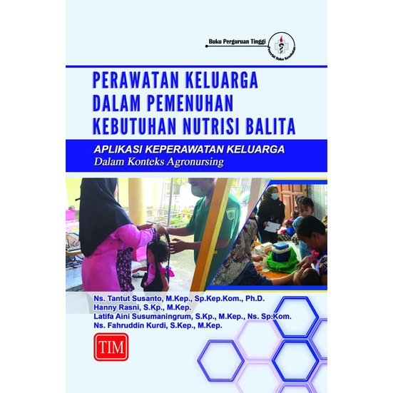 Jual Buku ORIGINAL - Buku Perawat Keluarga Dalam Pemenuhan Kebutuhan ...