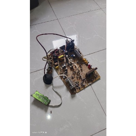 Jual mesin tv polytron slim 21 inch | Shopee Indonesia