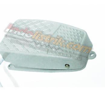 Jual Foot Switch Saklar Injak FS-3 10A 220VAC | Shopee Indonesia