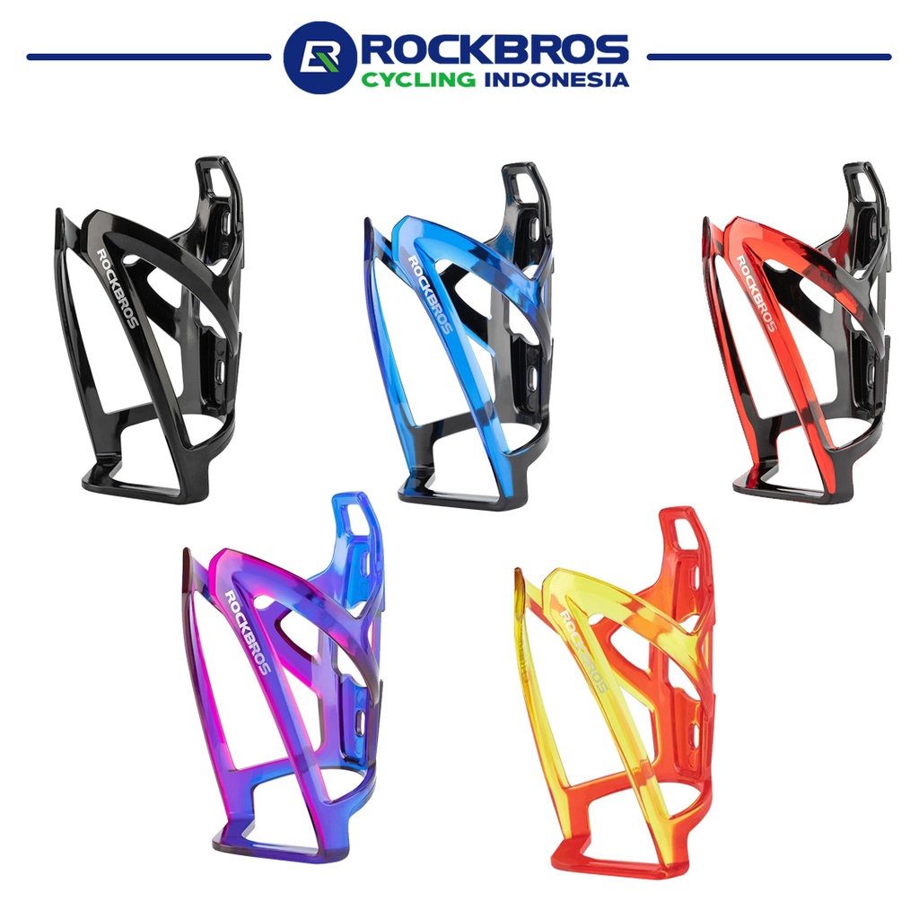 Jual Rockbros Bc01 Pegangan Botol Minum Sepeda Bicycle Bottle Cage