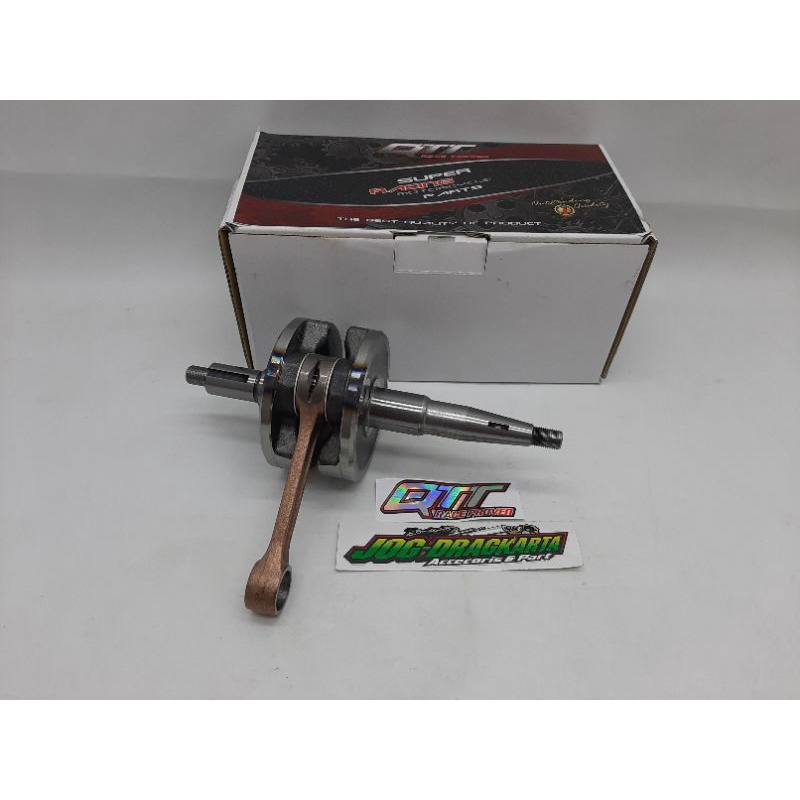 Jual KRUK AS YAMAHA 125Z 125ZR 5BU QTT RACING ORIGINAL STRUK STANDAR ...