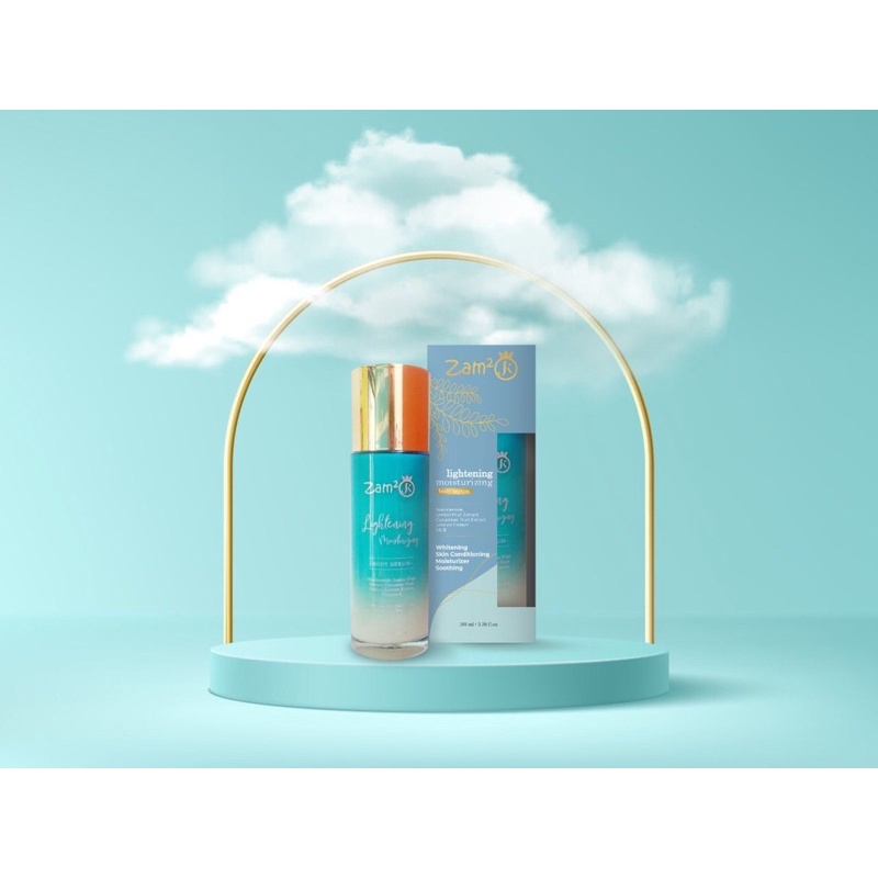 Jual BODY SERUM ZAMZAM ZAM2JK Shopee Indonesia