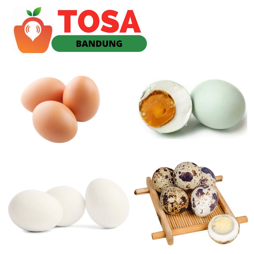Jual Grosir telor/ Telur Ayam/Telur Ayam Kampung/Telur Asin/Telur Puyuh