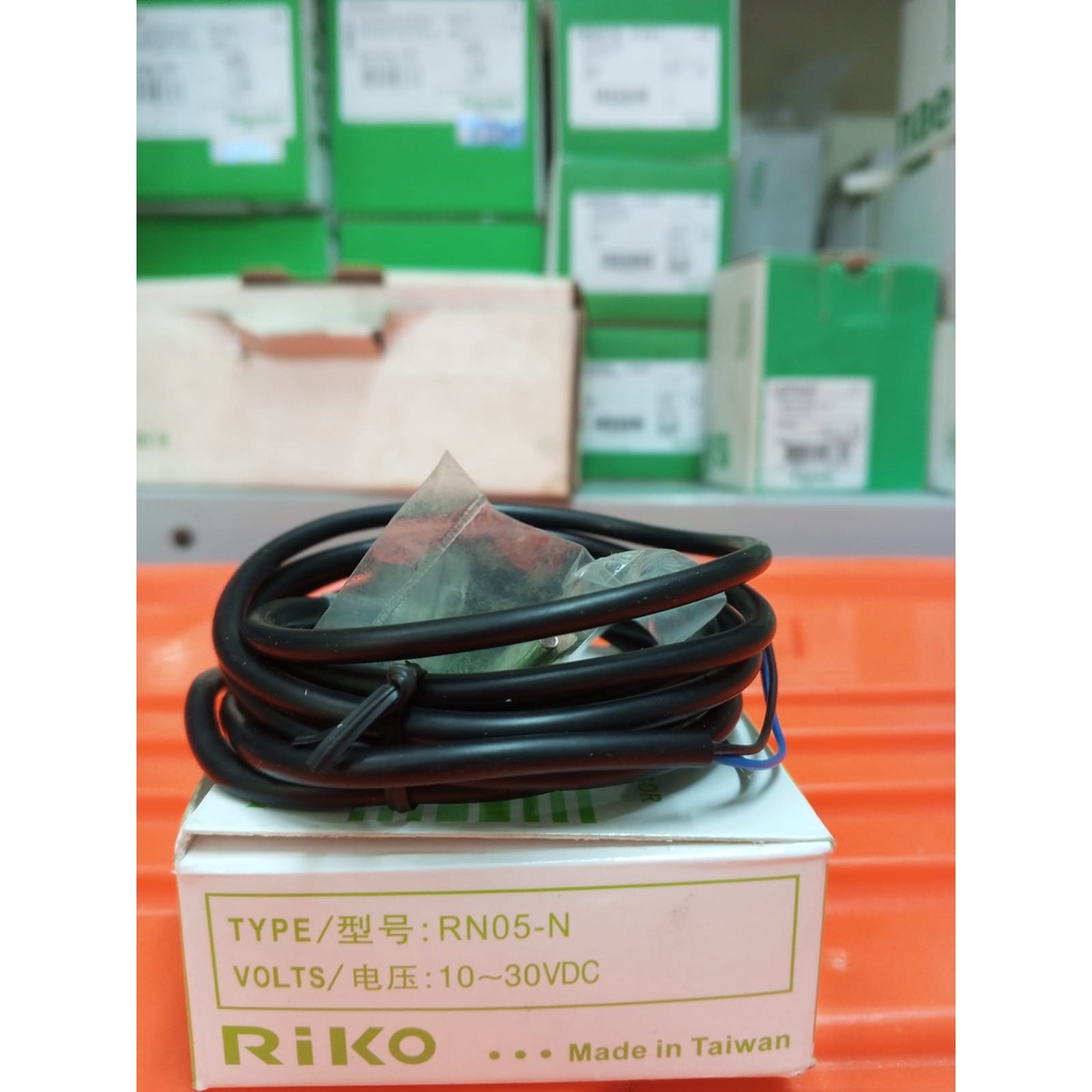 Jual RIKO RN05-N 10-30VDC Proximity sensor | Shopee Indonesia