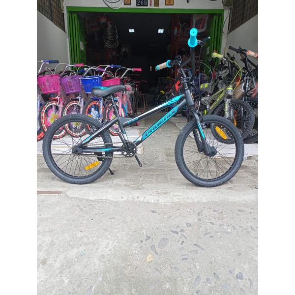 Jual sepeda BMX Phoenix tipe 717VR 20 inc Shopee Indonesia