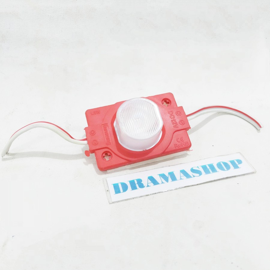 Jual Lampu Led modul strip bulat tempel variasi backlight 12v | Shopee ...