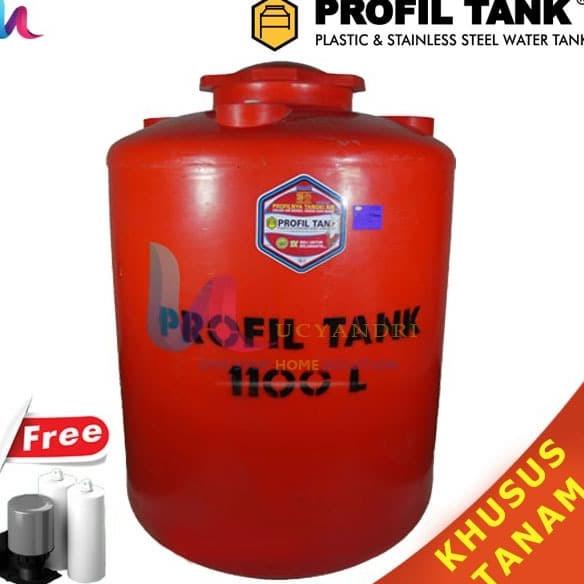 Jual Tangki Air Tanam L Profil Tank Tda T Toren Pendam