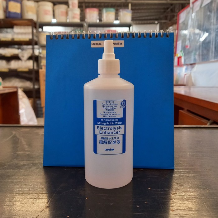 Jual ELECTROLYSIS ENHANCER KANGEN WATER 400ML QX442 Shopee Indonesia