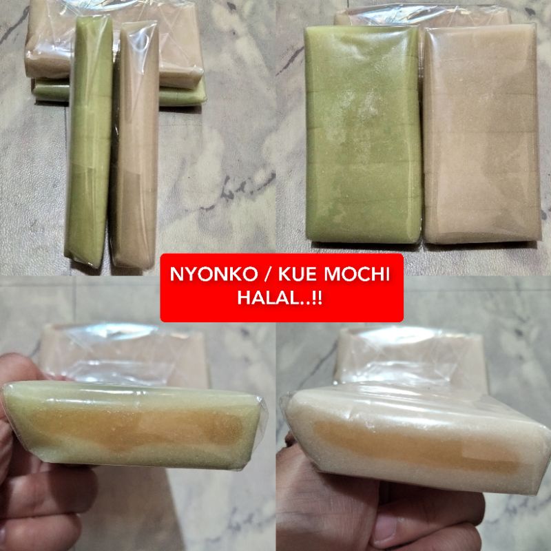 Jual HALAL..!! Nengko / Nyonko / Moci / Amako / Lauma Ko / Lau Ma Ko ...