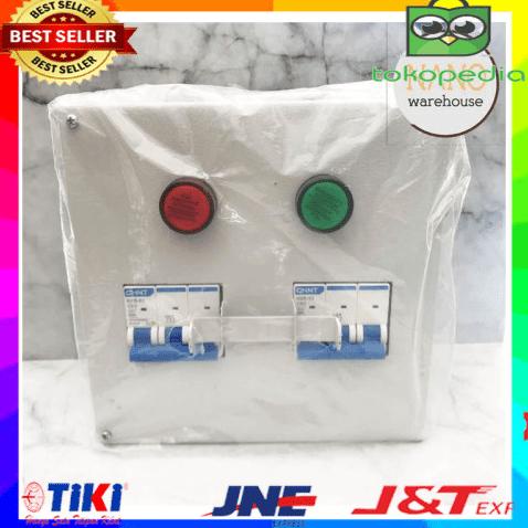 Jual Ohm Saklar Panel Box Interlock Chint 3P 63A | Panel Switch Pln ...