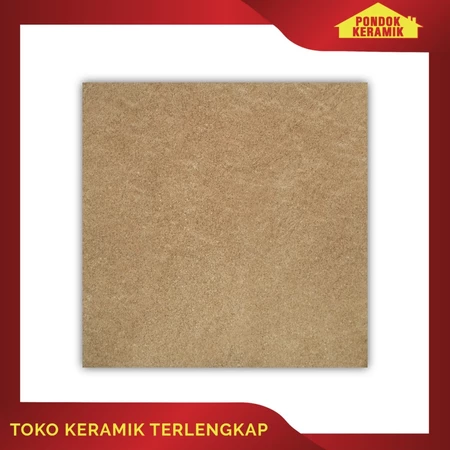 KERAMIK LANTAI ACCURA 40X40 COLORADO MOCHA