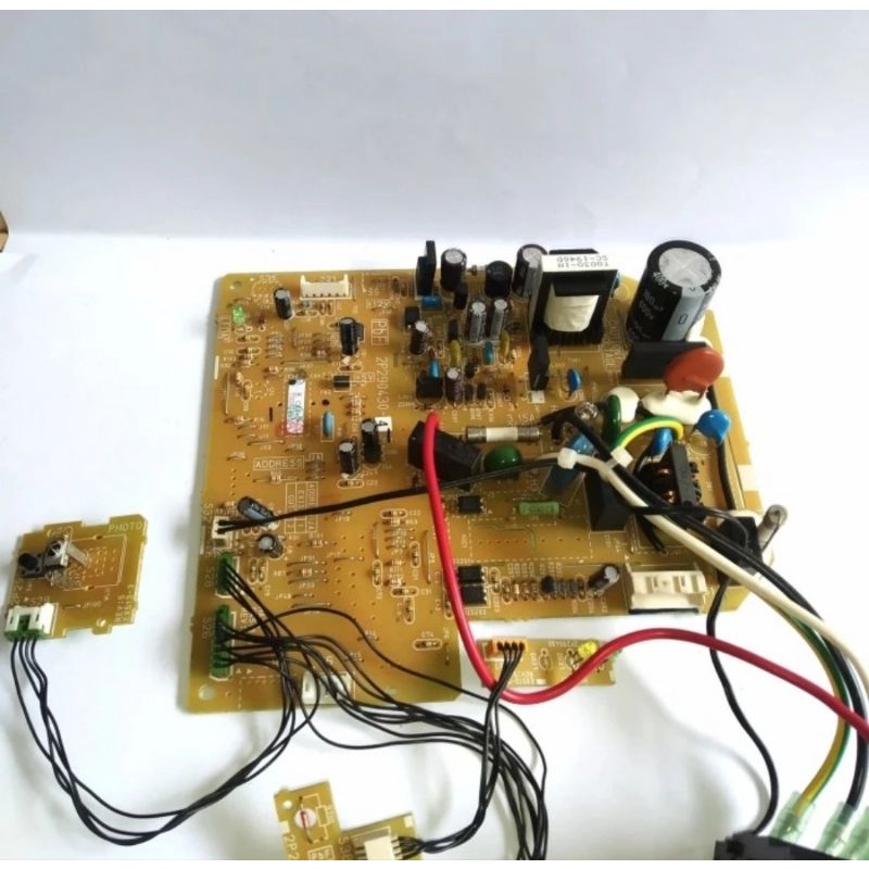 Jual Modul Pcb Ac Daikin Pk Ftne Ftne Ft Ft Original Thailand