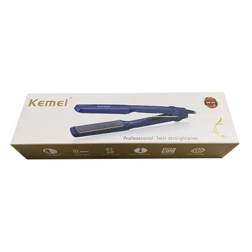 Catok Catokan Rambut Kemei Pelurus Rambut KM 329
