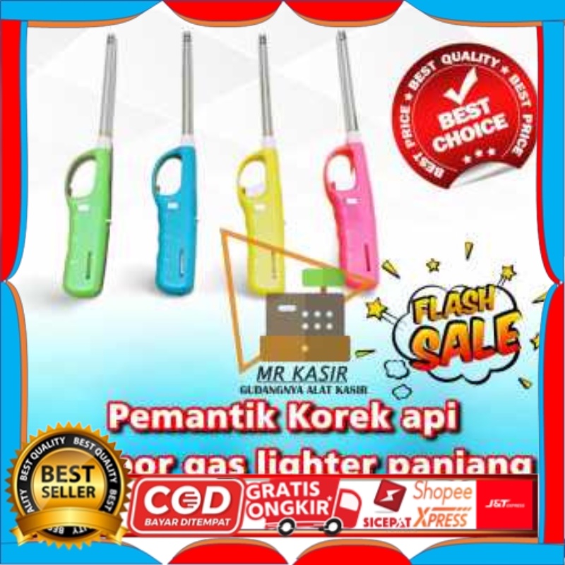 Jual Korek Api Kompor - Lighter Pemantik Kompor Gas | Shopee Indonesia