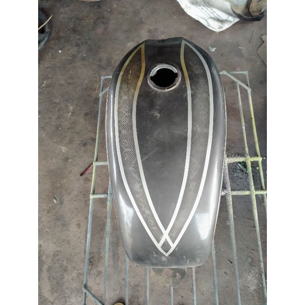 Jual Tangki triump /tangki japtstyle/tangki custom | Shopee Indonesia