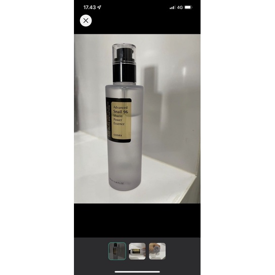 Jual cosrx moisturizer | Shopee Indonesia