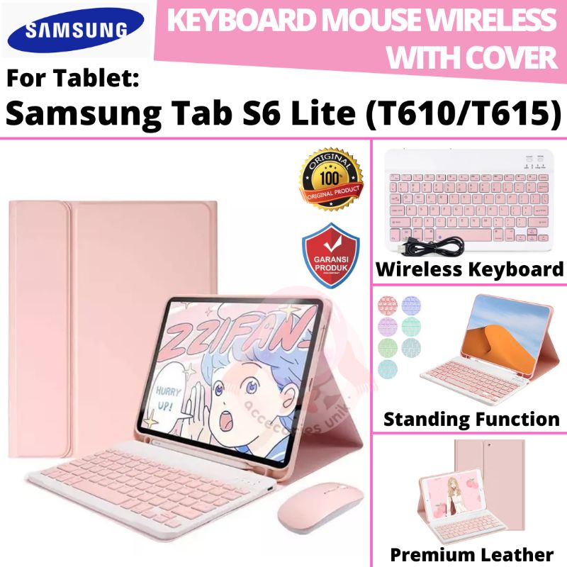 Lite Cover Samsung Tab S6 Original Cover Samsung Tab S6 Lite Inch