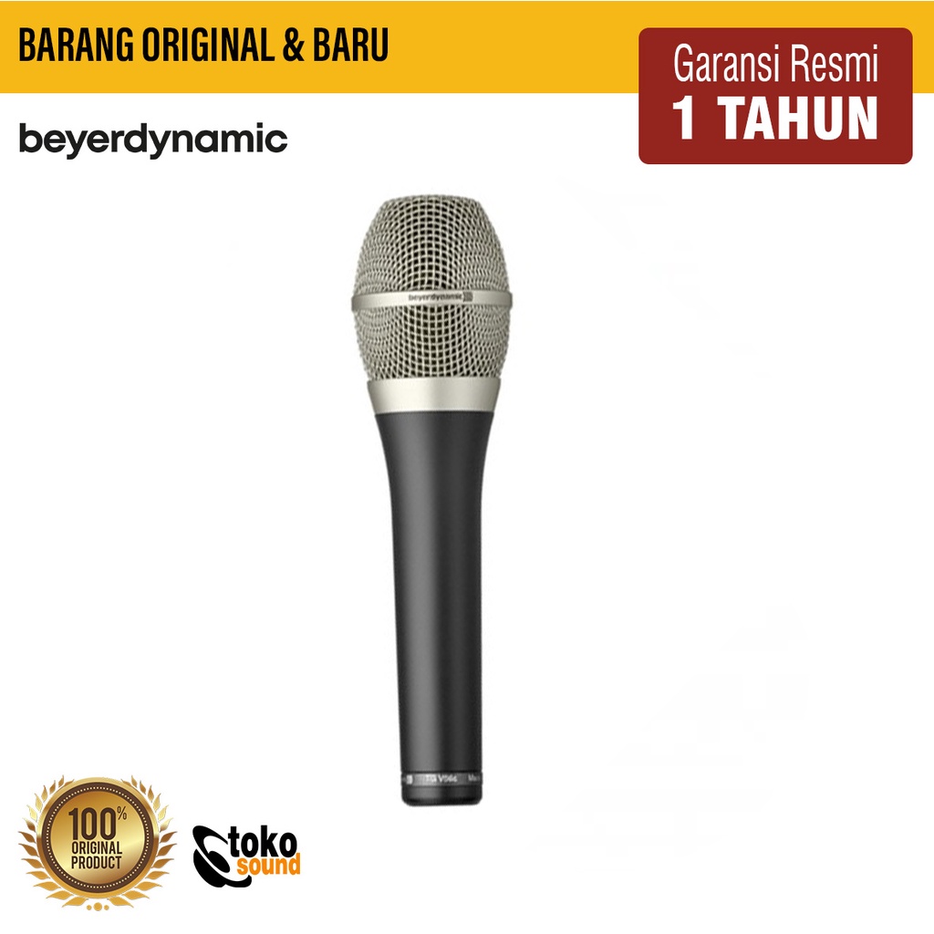 Jual Beyerdynamic TG V56c Condenser vocal microphone