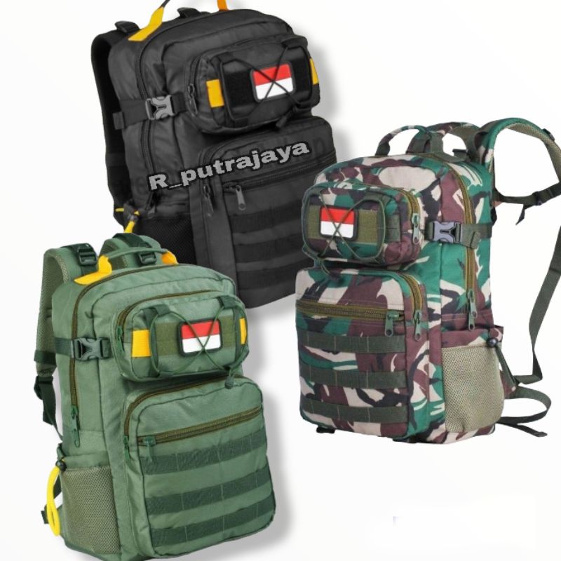 Jual Ransel TNI Terlengkap & Harga Terbaru Juli 2026 | Shopee Indonesia