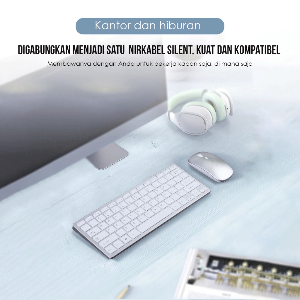 Jual Mouse Keyboard Ergonomis Shopee Indonesia