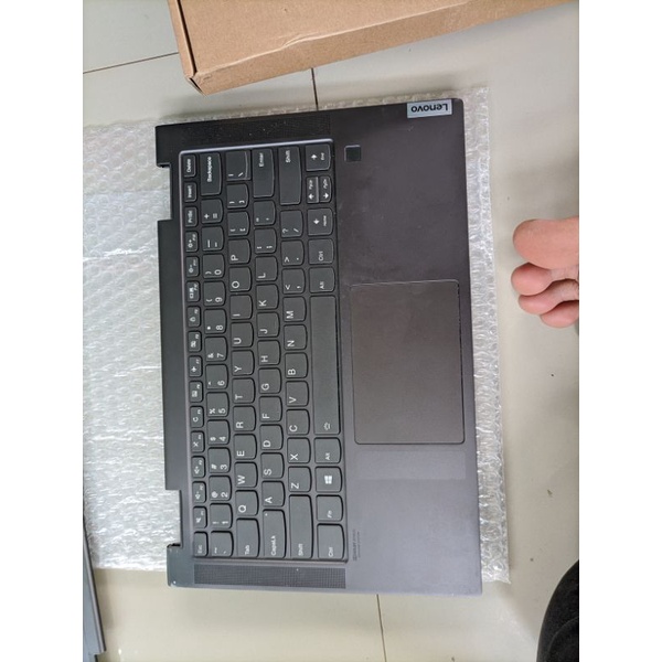 Jual Frame Keyboard LENOVO Yoga C740-14 C740-14IML ori | Shopee Indonesia