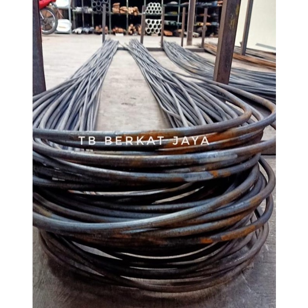 Jual Besi Beton Polos 8 Mm Full SNI Sertifikat | Shopee Indonesia