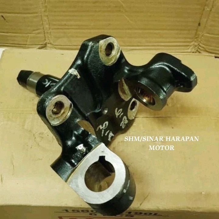 Jual KNUCKLE KIRI HINO 300 DUTRO 130HT ASLI ORIGINAL KNUCKLE KIRI HINO ...