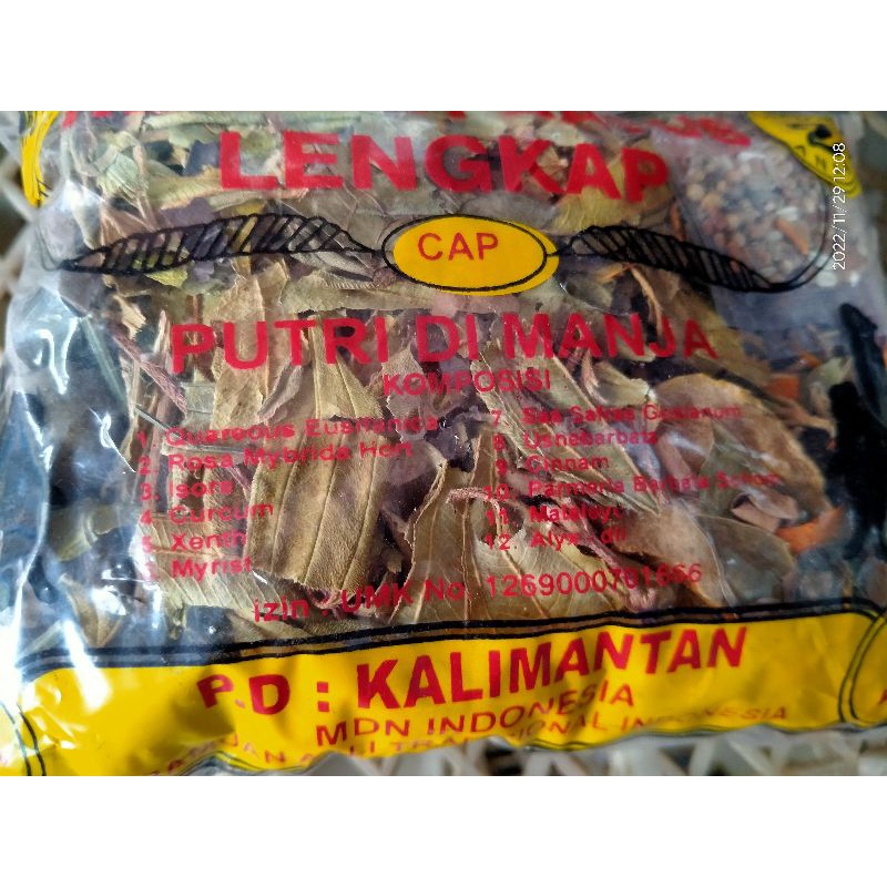 Jual Rempah Ratus Herbal Godokan 1 Bks | Shopee Indonesia