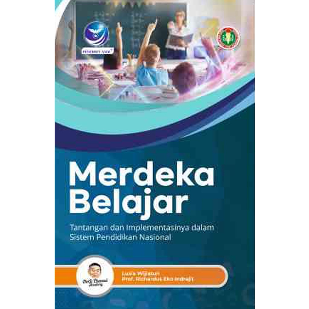 Jual Buku Merdeka Belajar, Tantangan Dan Implementasinya Dalam Sistem ...