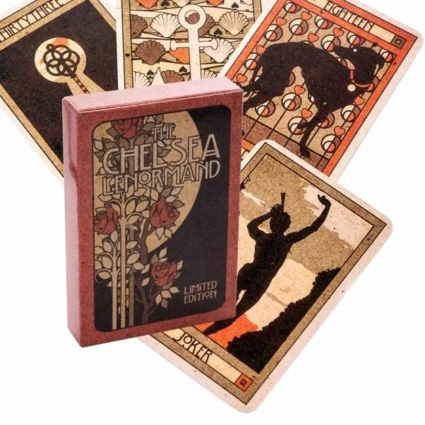 Jual Chelsea Lenormand Oracle | Shopee Indonesia