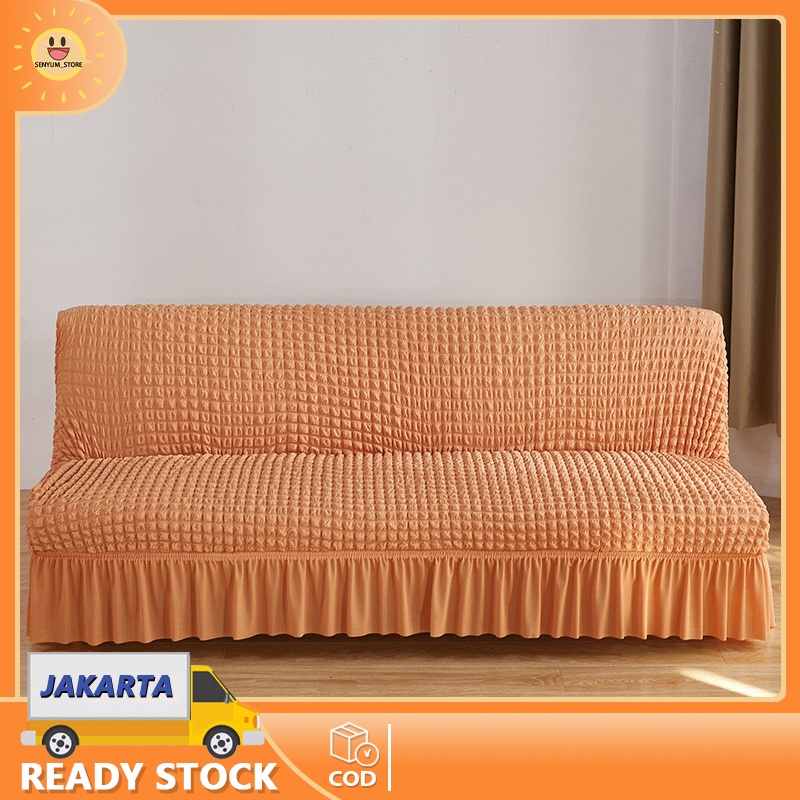 Jual Cover Sofa Bed Sarung Sofa Bed Elastic Sofa Bed Cover With Skirt